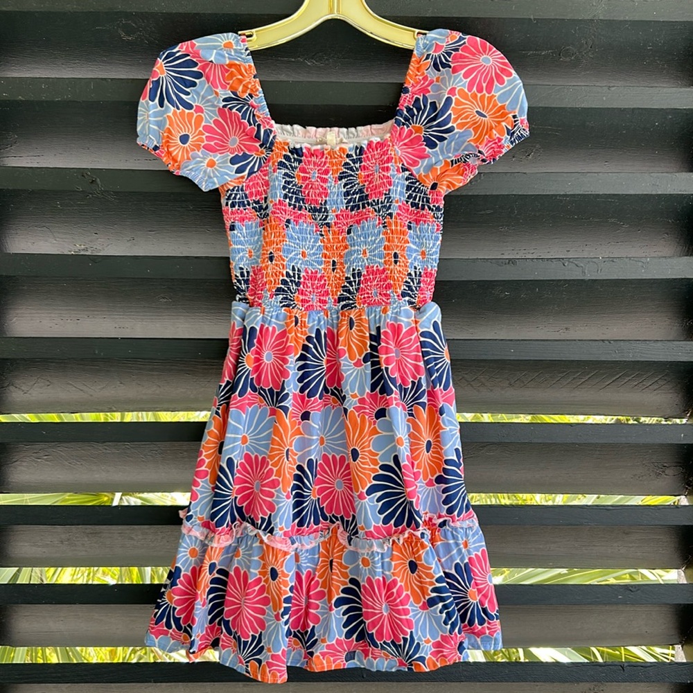 Francescas Hello Frankie Floral Dress